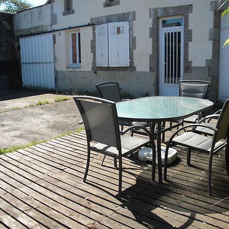 Вилла Domaine Du Randier Ferrieres-sur-Sichon Экстерьер фото