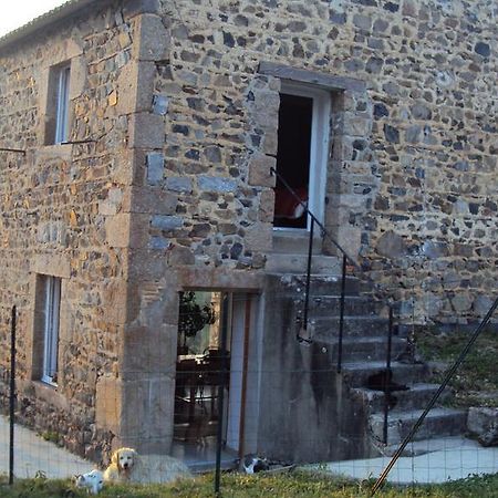 Вилла Domaine Du Randier Ferrieres-sur-Sichon Экстерьер фото
