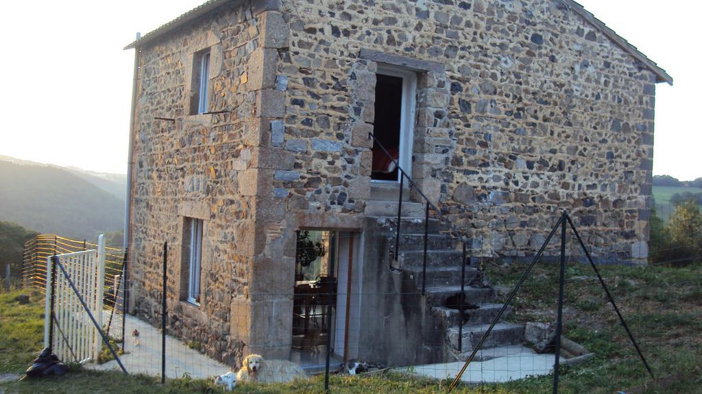 Вилла Domaine Du Randier Ferrieres-sur-Sichon Экстерьер фото